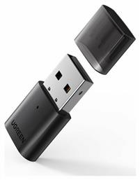 Ugreen CM390 USB Bluetooth 5.0 Adapter με Εμβέλεια 20m