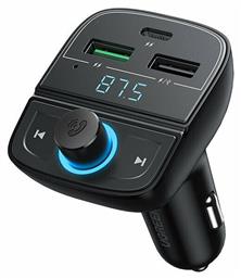 Ugreen FM Transmitter Αυτοκινήτου CD229 με MicroSD / Bluetooth