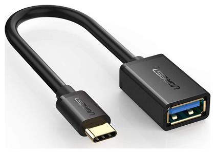 Ugreen Μετατροπέας USB-C male σε USB-A female (30701)