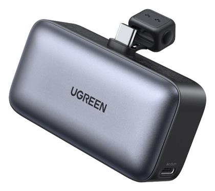 Ugreen PB503 5000mAh 20W Γκρι