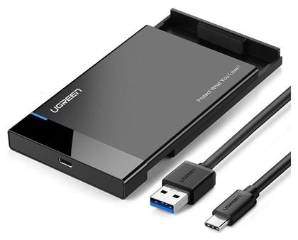 Ugreen Θήκη για Σκληρό Δίσκο 2.5'' SATA III με σύνδεση USB 3.1 Type-C από το Uniqueshop