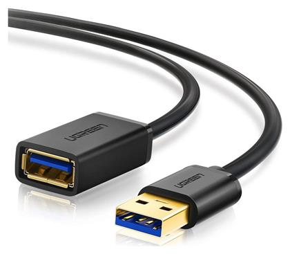 Ugreen USB 3.0 Cable USB-A male - USB-A female 1m (10368)