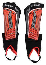 Uhlsport Tibia Plate Pro 100678003 Επικαλαμίδες Ποδοσφαίρου Ενηλίκων Πορτοκαλί από το MybrandShoes