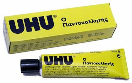 UHU Κόλλα Gel The All Purpose Adhesive No12 Γενικής Χρήσης 20ml από το Moustakas Toys