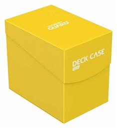 Ultimate Guard Deck Box Yellow 133τμχ