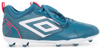 Umbro Tocco II Club FG Χαμηλά Ποδοσφαιρικά Παπούτσια με Τάπες Μπλε