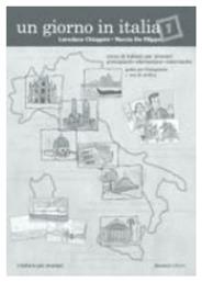 UN GIORNO IN ITALIA 1 GUIDA LINSEGNANTE