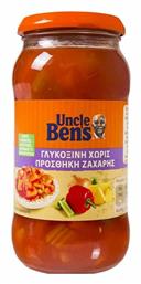 Uncle Ben's Sauce Γλυκόξινη Χωρίς Ζάχαρη 440gr Κωδικός: 22882239 από το ΑΒ Βασιλόπουλος