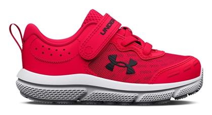 Under Armour Αθλητικά Παιδικά Παπούτσια Running Assert 10 Κόκκινα