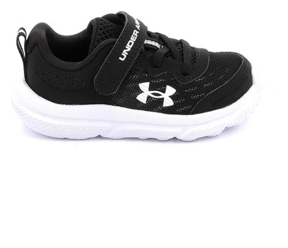 Under Armour Αθλητικά Παιδικά Παπούτσια Running Assert 10 Μαύρα