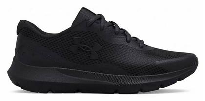 Under Armour Αθλητικά Παιδικά Παπούτσια Running Bgs Surge Μαύρα από το Modivo