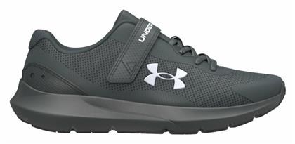 Under Armour Αθλητικά Παιδικά Παπούτσια Running Bps Surge 3 Ac Γκρι