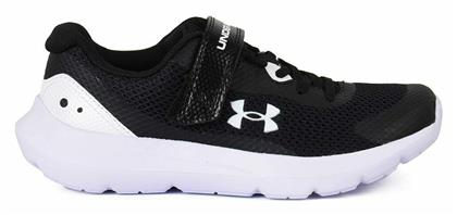 Under Armour Αθλητικά Παιδικά Παπούτσια Running BPS Surge Μαύρα από το Outletcenter