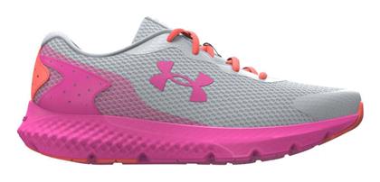 Under Armour Αθλητικά Παιδικά Παπούτσια Running Charged Rogue 3 Γκρι από το SerafinoShoes