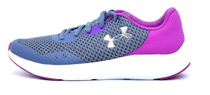 Under Armour Αθλητικά Παιδικά Παπούτσια Running GGS Charged Pursuit 3 Μωβ από το Z-mall