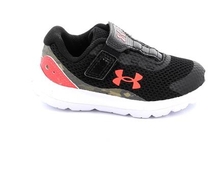 Under Armour Αθλητικά Παιδικά Παπούτσια Running Μαύρα από το Z-mall