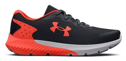 Under Armour Αθλητικά Παιδικά Παπούτσια Running Rogue 3 Black / Red