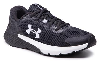 Under Armour Αθλητικά Παιδικά Παπούτσια Running Rogue 3 Μαύρα