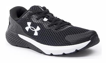 Under Armour Αθλητικά Παιδικά Παπούτσια Running Rogue Μαύρα από το SerafinoShoes