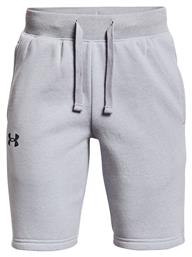 Under Armour Αθλητικό Παιδικό Σορτς/Βερμούδα Γκρι