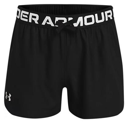 Under Armour Αθλητικό Παιδικό Σορτς/Βερμούδα Play Up Solid Shorts