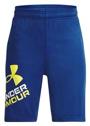 Under Armour Αθλητικό Παιδικό Σορτς/Βερμούδα Prototype 2.0 Logo Μπλε από το Z-mall