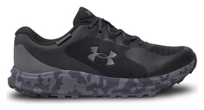 Under Armour Bandit Trail 3 Ανδρικά Αθλητικά Παπούτσια Trail Running Μαυρο