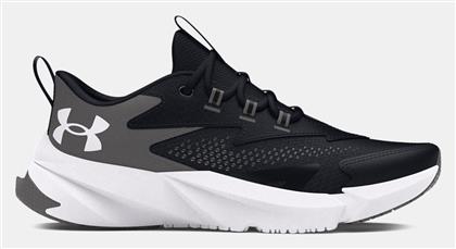 Under Armour BGS Scramjet 6 Running Μαύρα