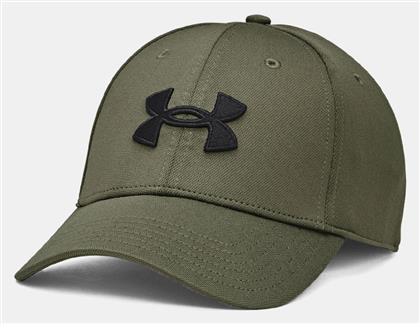 Under Armour Blitzing Ανδρικό Jockey Χακί από το Karakikes