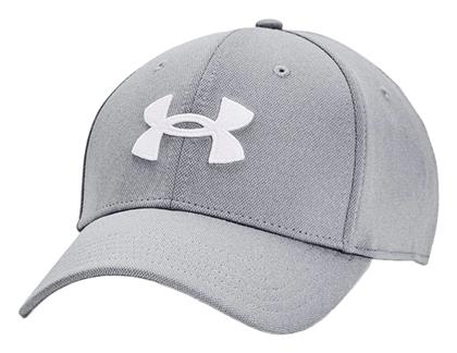 Under Armour Blitzing Ανδρικό Jockey Γκρι από το Siontis Athletics