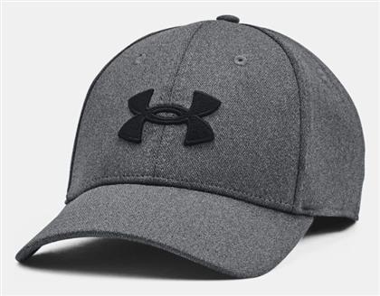 Under Armour Blitzing Ανδρικό Jockey Γκρι από το MybrandShoes