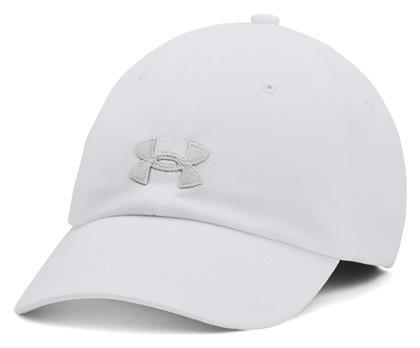 Under Armour Blitzing Γυναικείο Jockey Λευκό από το Epapoutsia