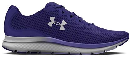 Under Armour Charged Impulse 3 Ανδρικά Αθλητικά Παπούτσια Running Μπλε