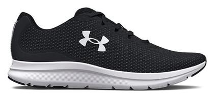 Under Armour Charged Impulse 3 Γυναικεία Αθλητικά Παπούτσια Running Μαύρα από το Modivo