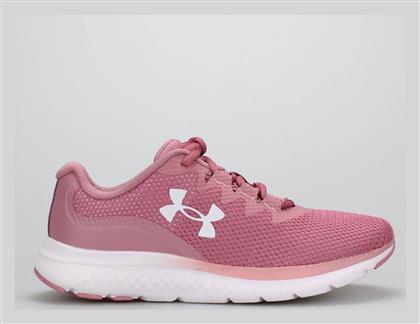 Under Armour Charged Impulse 3 Γυναικεία Αθλητικά Παπούτσια Running Ροζ από το MybrandShoes