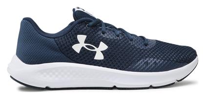 Under Armour Charged Pursuit 3 Ανδρικά Αθλητικά Παπούτσια Running Academy / White