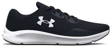 Under Armour Charged Pursuit 3 Γυναικεία Αθλητικά Παπούτσια Running Μαύρα