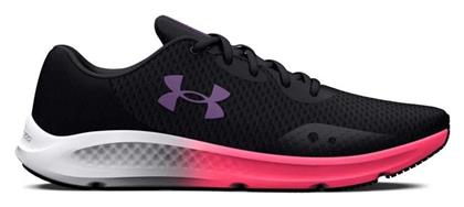 Under Armour Charged Pursuit 3 Γυναικεία Αθλητικά Παπούτσια Running Μαύρα από το Modivo