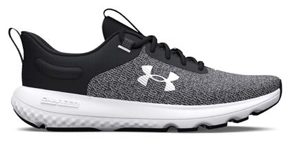 Under Armour Charged Revitalize Ανδρικά Αθλητικά Παπούτσια Running Black / White