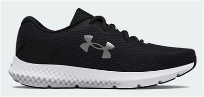 Under Armour Charged Rogue 3 Γυναικεία Αθλητικά Παπούτσια Running Μαύρα από το Outletcenter