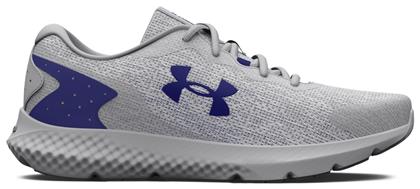 Under Armour Charged Rogue 3 Knit Ανδρικά Running Γκρι