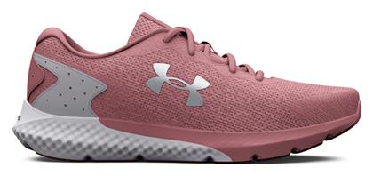 Under Armour Charged Rogue 3 Knit Γυναικεία Αθλητικά Παπούτσια Running Ροζ από το SportsFactory