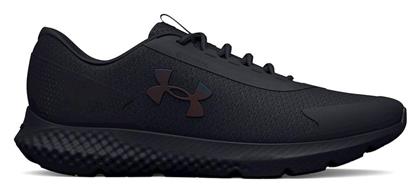 Under Armour Charged Rogue 3 Storm Γυναικεία Αθλητικά Παπούτσια Running Μαύρα