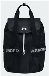 Under Armour Favourite 14.2lt Μαύρο από το Zakcret Sports