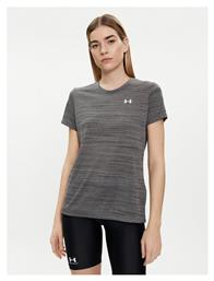 Under Armour Γυναικείο Αθλητικό T-shirt Μαύρο