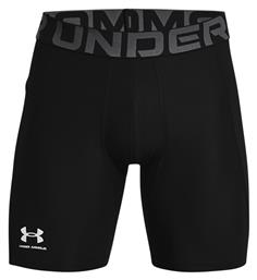 Under Armour HeatGear Ανδρικό Ισοθερμικό Σορτς Compression Μαύρο