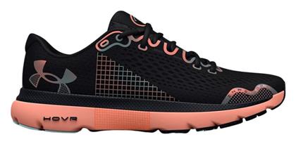 Under Armour HOVR Infinite 4 DSD Γυναικεία Αθλητικά Παπούτσια Running Μαύρα από το Outletcenter