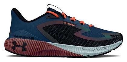 Under Armour HOVR Machina 3 Storm Ανδρικά Αθλητικά Παπούτσια Running Μπλε από το MybrandShoes