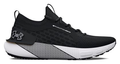 Under Armour Hovr Phantom 3 Γυναικεία Αθλητικά Παπούτσια Running Μαύρα