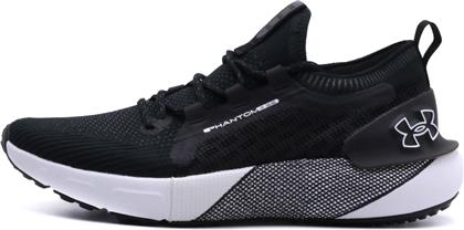 Under Armour Hovr Phantom 3 Se Ανδρικά Αθλητικά Παπούτσια Running Μαύρο από το Favela